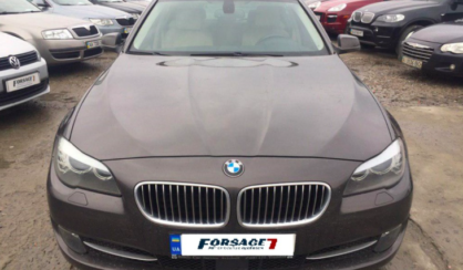 BMW 528 2010