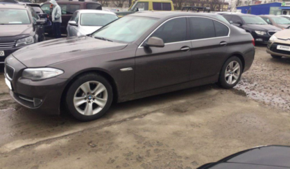 BMW 528 2010