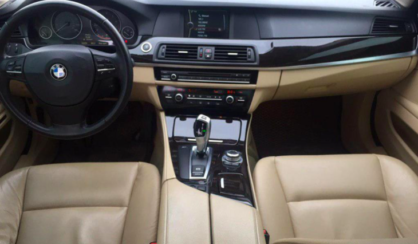 BMW 528 2010