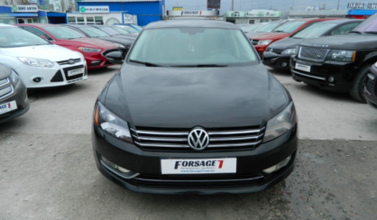 Volkswagen Passat B7 2012