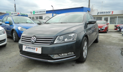 Volkswagen Passat B7 2011