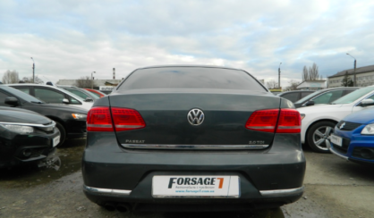 Volkswagen Passat B7 2011