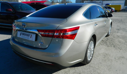 Toyota Avalon 2015