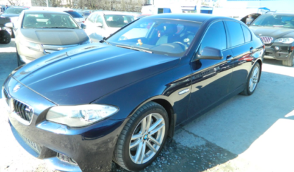 BMW 535 2010