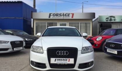 Audi A6 2011