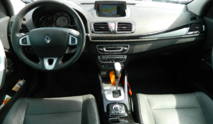 Renault Megane 2011