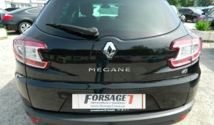 Renault Megane 2011