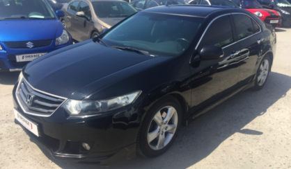 Honda Accord 2010