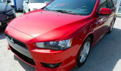 Mitsubishi Lancer 2009