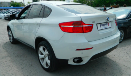 BMW X6 2011