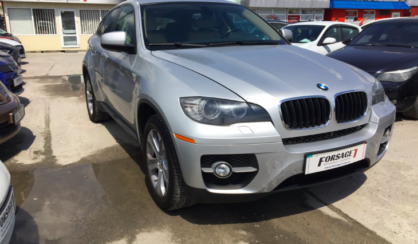 BMW X6 2008