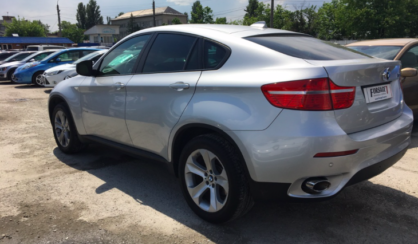 BMW X6 2008