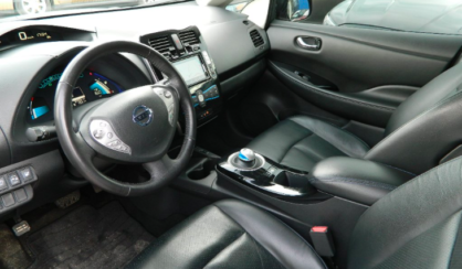 Nissan Leaf 2016