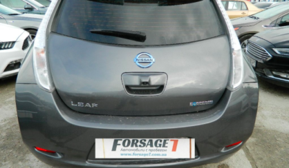 Nissan Leaf 2016