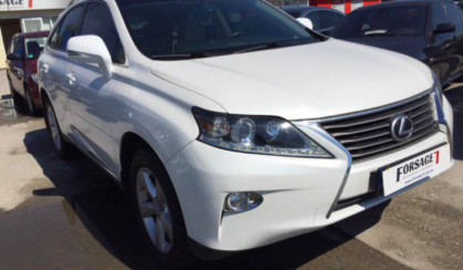 Lexus RX 2014