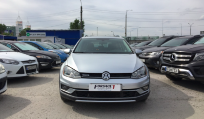 Volkswagen Golf VII 2016