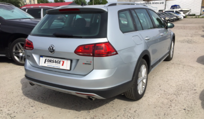 Volkswagen Golf VII 2016