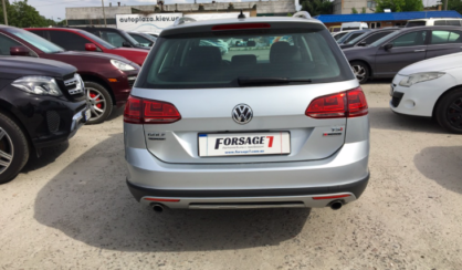 Volkswagen Golf VII 2016