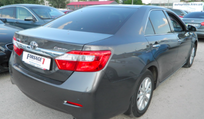 Toyota Camry 2012