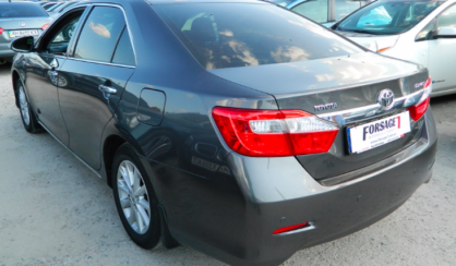 Toyota Camry 2012