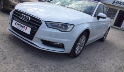 Audi A3 2016