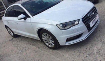 Audi A3 2016