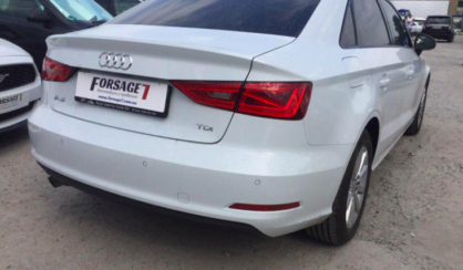 Audi A3 2016