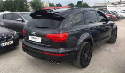 Audi Q7 2012