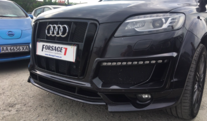 Audi Q7 2012