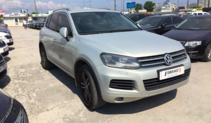 Volkswagen Touareg 2011