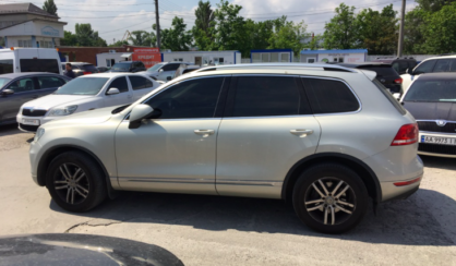 Volkswagen Touareg 2011