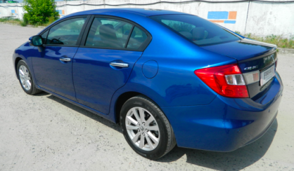 Honda Civic 2012