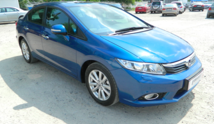 Honda Civic 2012