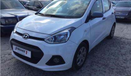 Hyundai i10 2015