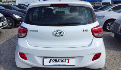 Hyundai i10 2015