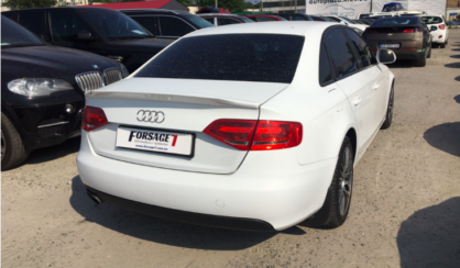 Audi A4 2008