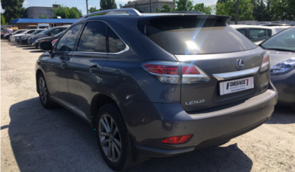 Lexus RX 350 2012