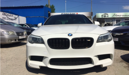 BMW 535 2013