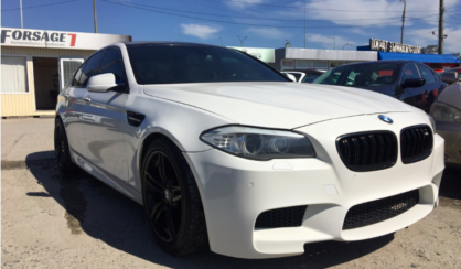 BMW 535 2013