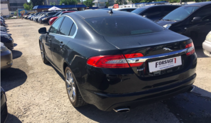 Jaguar XF 2012