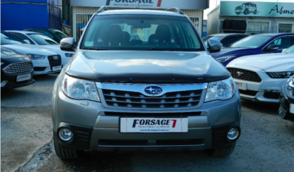 Subaru Forester 2011