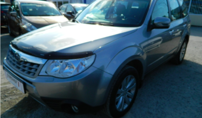 Subaru Forester 2011