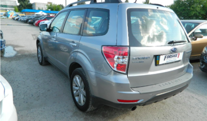 Subaru Forester 2011