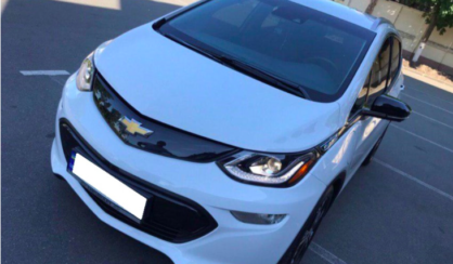 Chevrolet Bolt EV 2018