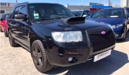 Subaru Forester 2006