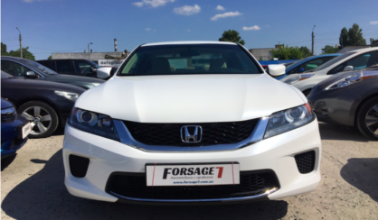 Honda Accord 2015