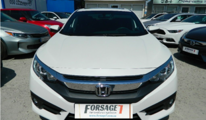 Honda Civic 2016