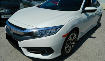 Honda Civic 2016