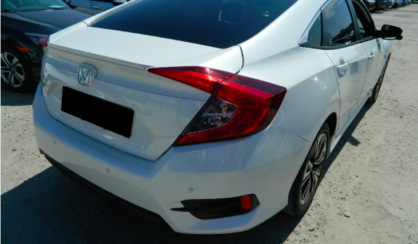 Honda Civic 2016