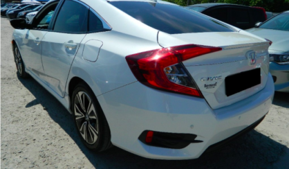 Honda Civic 2016